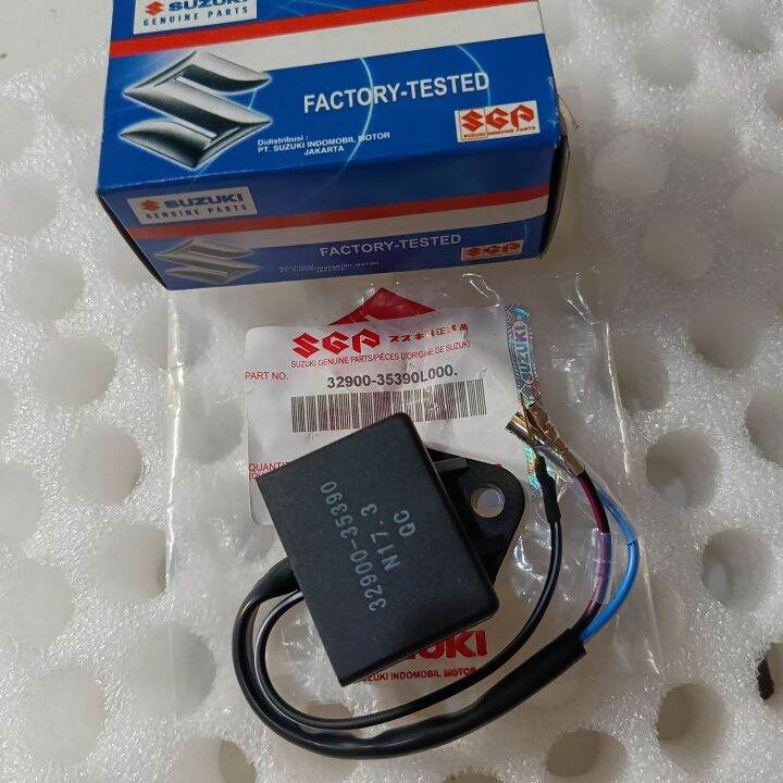 Cdi Ecu Suzuki Rc Tornado Rgr St Crystal Bravo Original