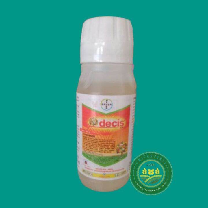 INSEKTISIDA DECIS 25 EC 100 ML Lazada Indonesia