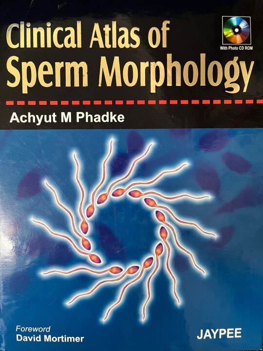 Clinical Atlas Of Sperm Morphology Lazada