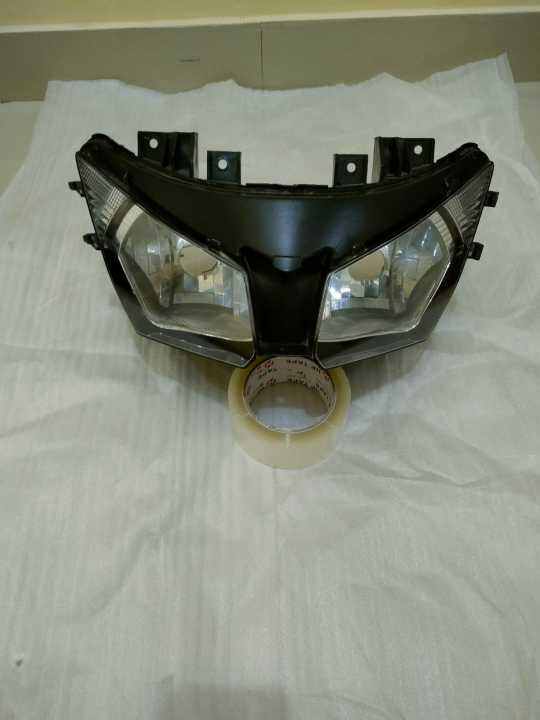 Reflektor Lampu Depan Headlamp Honda Cbr R Mata Non Led K