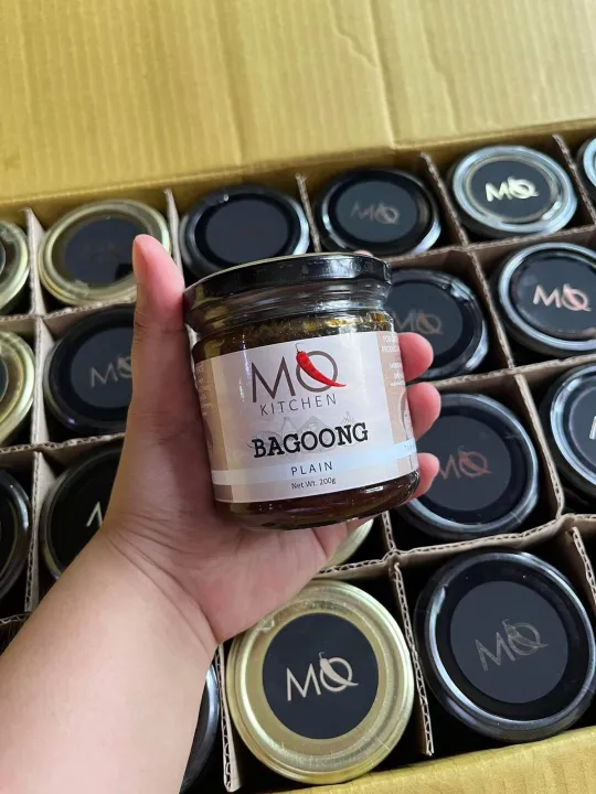 Mq Kitchen Bagoong Plain Lazada Ph