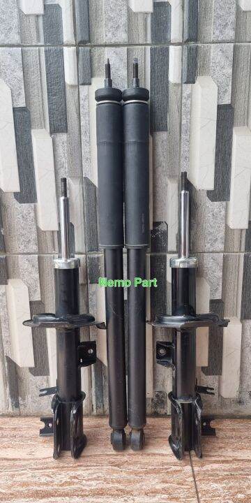 Shockbreaker Shock Skok Absorber Depan Belakang Suzuki X Over Sx X