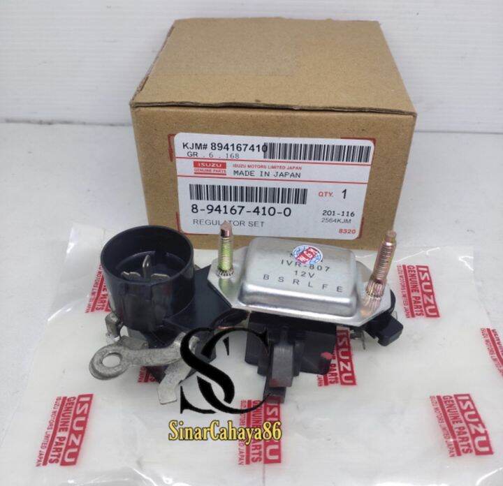 Ic Regulator Alternator Isuzu Panther Lazada Indonesia