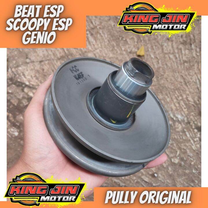 Pully Puly Pulley Sliding Beat Esp Original Ahm Copotan Rasa Baru Pnp