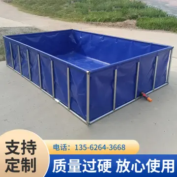 Plastic Pool Fish Pond Create Your Own Backyard Oasis Click Here To