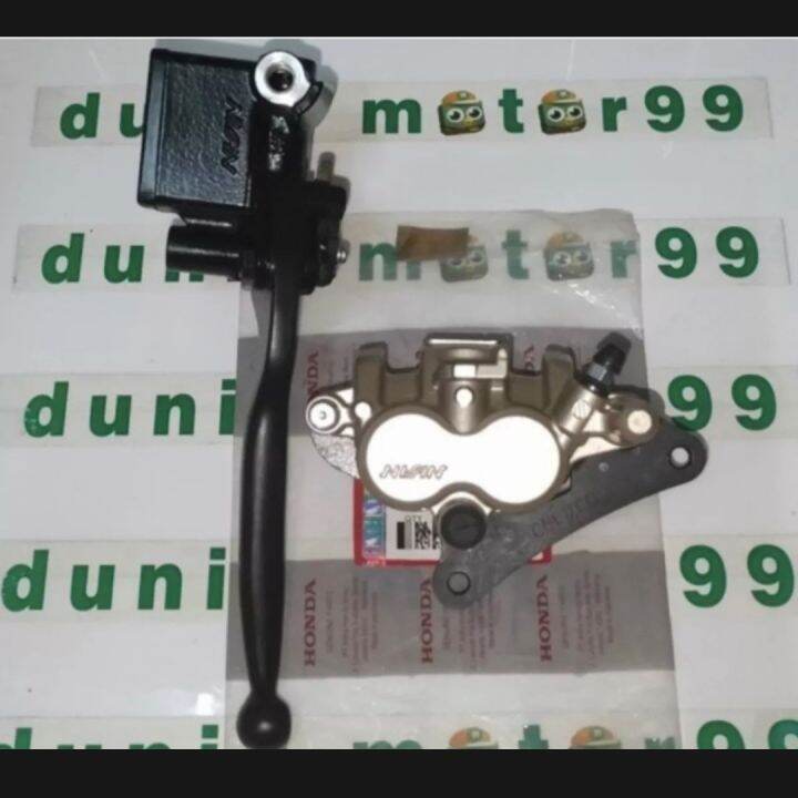 KALIPER CALIPER DEPAN PALABABI MASTER REM DEPAN CB 150 CBR 150 LED