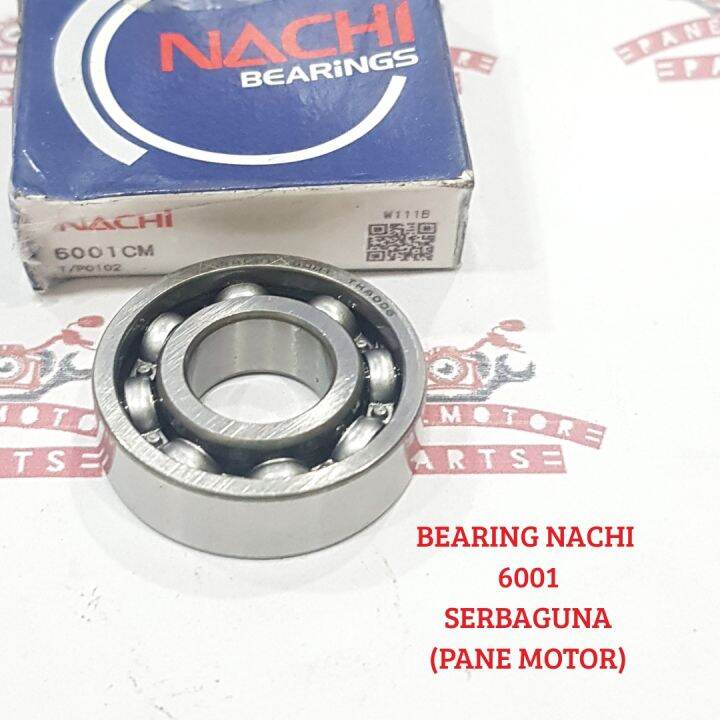 Bearing Nachi Open Bering Klaher Nachi Jamin Lazada Indonesia