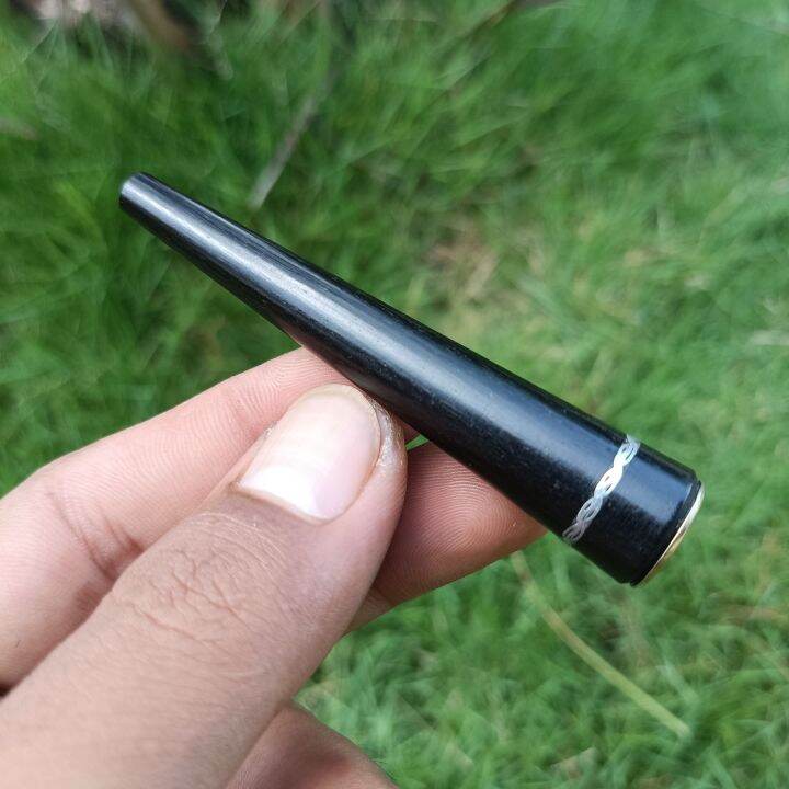 Once Pipa Rokok Galih Kelor Hitam Mini 8cm Lazada Indonesia