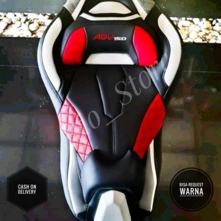 Jok Motor Custom Modifikasi Honda Adv Pnp Model Cobra Touring