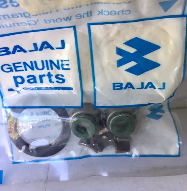 Bajaj Valve Seal 39103519 2pcs Lazada PH