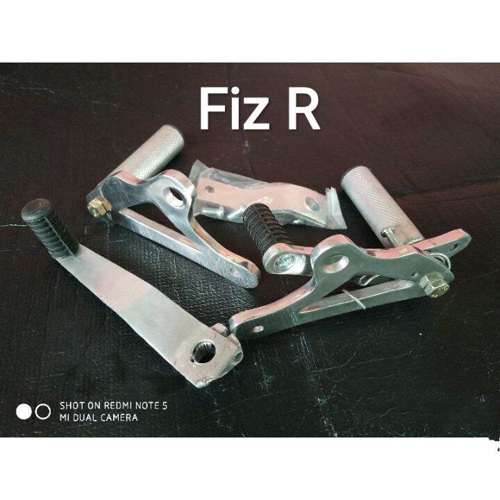 Underbone Fostep Aluminium Yamaha Fiz R Lazada Indonesia