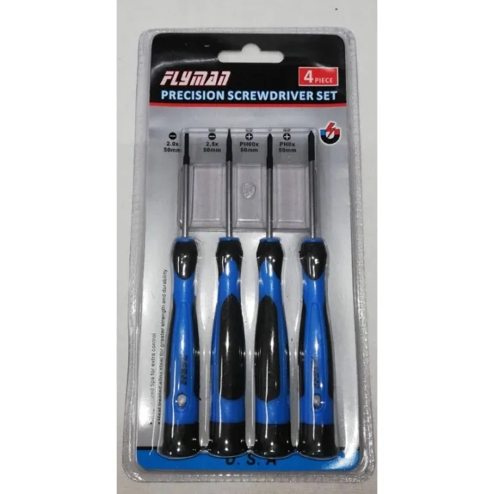 FLyman Screwdriver BIT Set Lazada PH