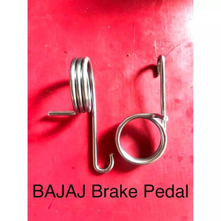 Bajaj Brake Pedal Spring Lazada Ph