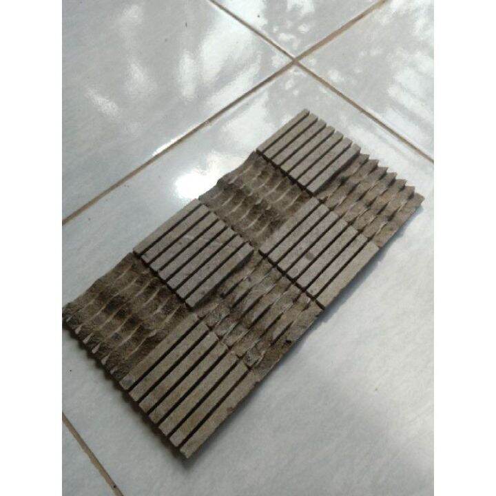 Cetakan Batu Alam Silicon Motif Catur X Lazada Indonesia