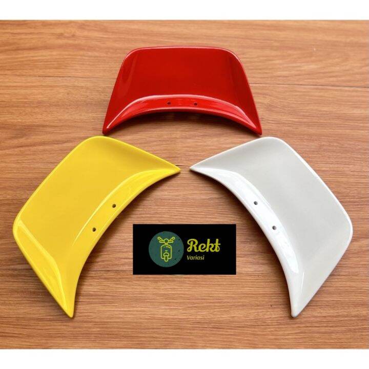 Ducktail Vespa Sprint Primavera Series Concept Soca Peoduk Lazada