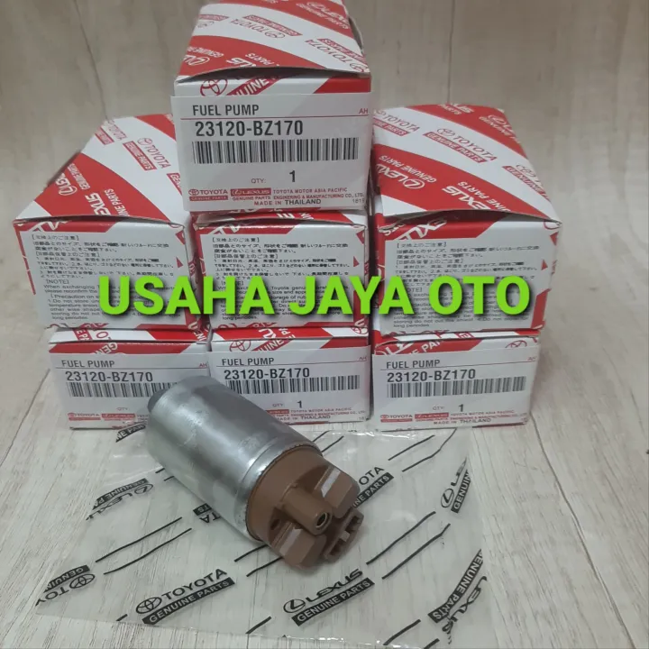 Fuel Pump Rotak Pompa Bensin Agya Calya Ayla Sigra Sienta Asli Original