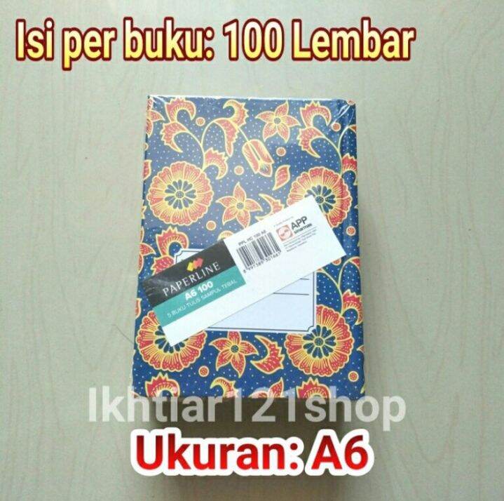 Buku Hard Cover Oktavo Isi Lembar Ukuran A Ppl Octavo Kecil Saku