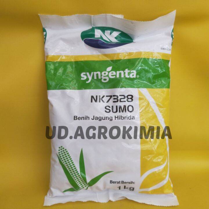 Original Nk Sumo Benih Jagung Hibrida Sygenta Kg Lazada