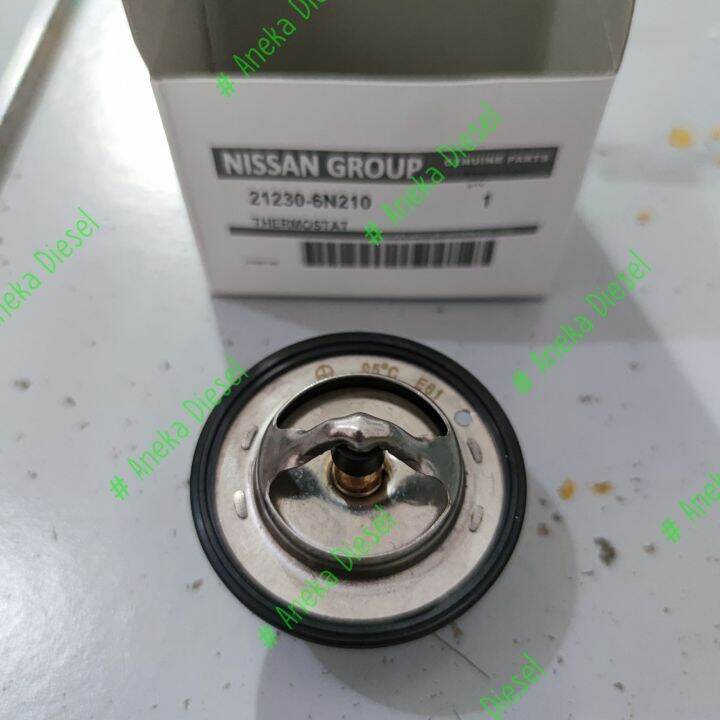 Thermostat Nissan Xtrail X Trail T Serena C Lazada Indonesia