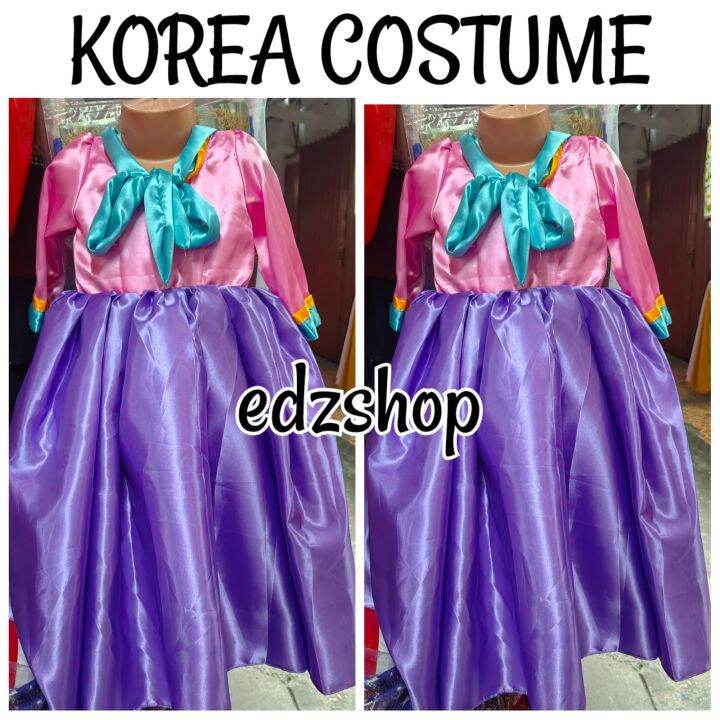 KOREA UNITED NATION COSTUME Lazada PH