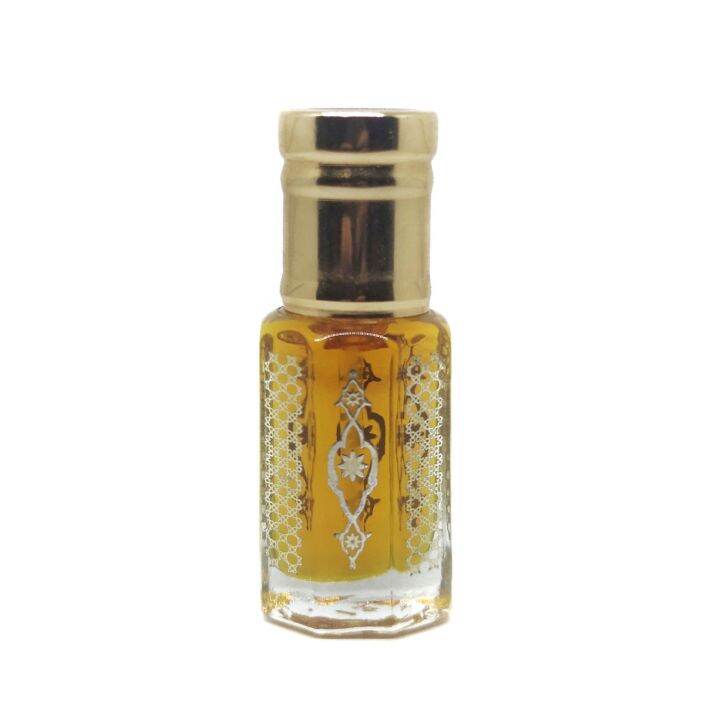 Oud Bukiyah Ml Minyak Wangi Gahru Aroma Super Parfum Non Alkohol