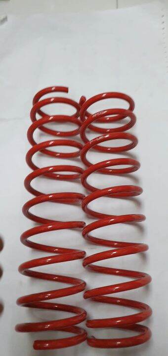 Originla Spec Proton Waja Persona Gen Heavy Duty Rear Coil Spring