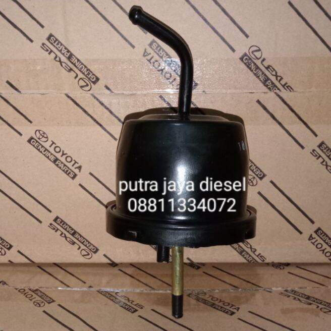 Tabung Exhaust Brake Toyota Dyna 110 115 125 130 Hino Dutro 110 130