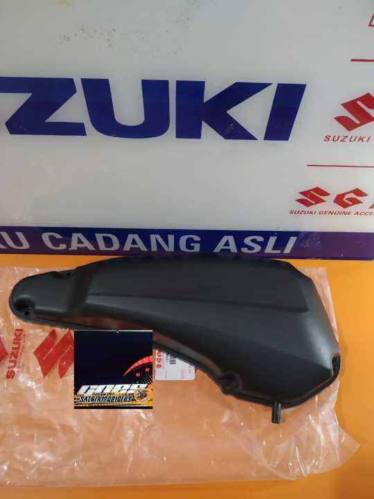 Cover Box Filter Depan Skywave Hayate Original Lazada Indonesia