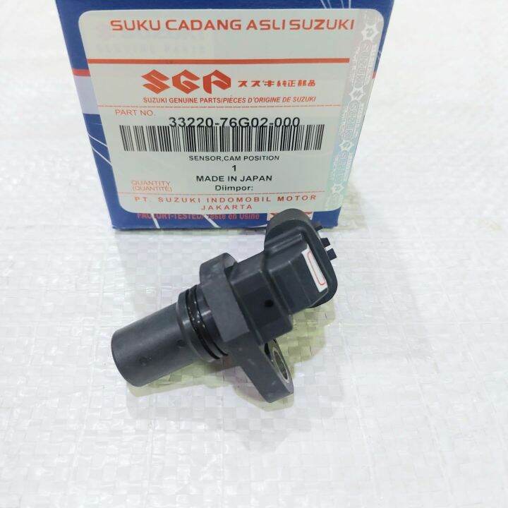 SENSOR NOKEN AS CAMSHAFT APV FUTURA INJEKSI BALENO CARRY EFI 1 5CC ASLI