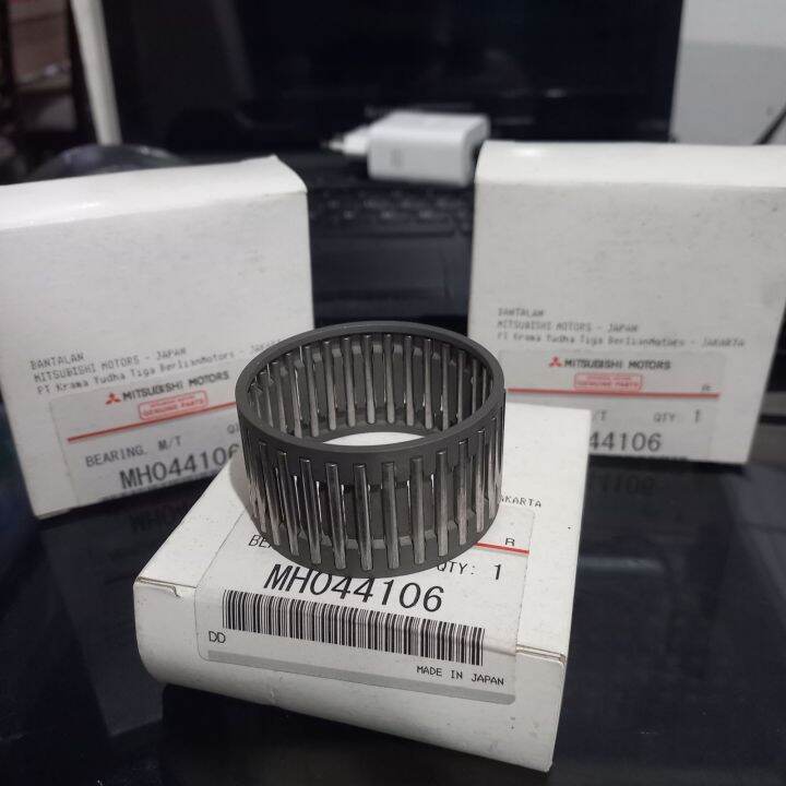 BEARING BAMBU TRANSMISI GIGI 1 L200 2 5 TURBO PAJERO MH044106 Lazada