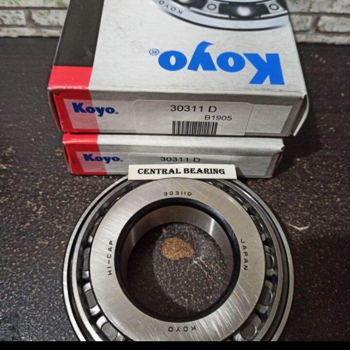 Bearing D D Bearing Pinion Belakang Ps Turbo Canter Koyo