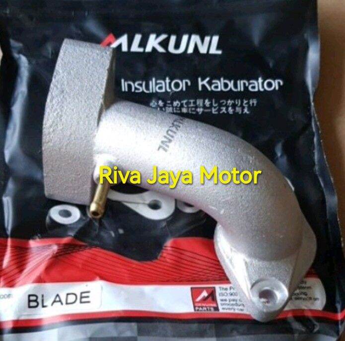 Intake Manipul Manipol Manifold Insulator Blade Revo Absolute Lama