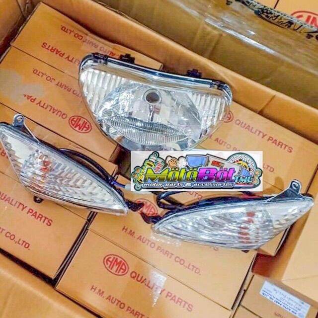 Hma Headlight Winker Mio Lazada Ph