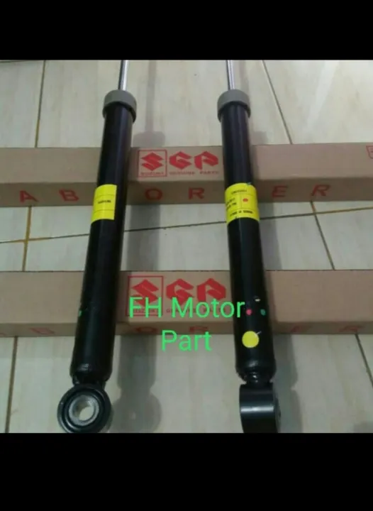 Shockbreaker Shock Absorber Suzuki Ertiga Belakang Harga Sepasang