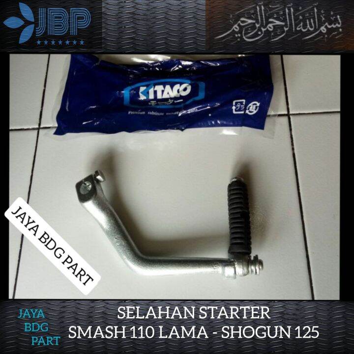 Selahan Kick Starter Smash Lama Shogun Ktc Lazada Indonesia