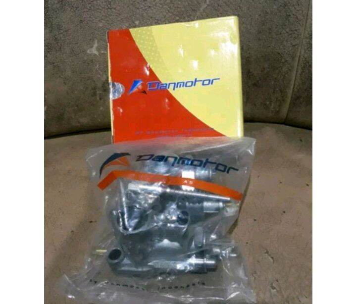 Karburator Karbu Carburator Original Danmotor Vespa Pxe Excel