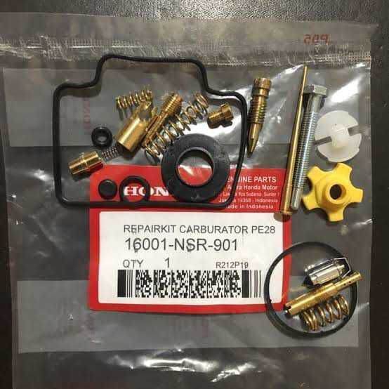 Razqa Repair Kit Nsr Pe Repairkit Pe Nsr Karbu Carburator