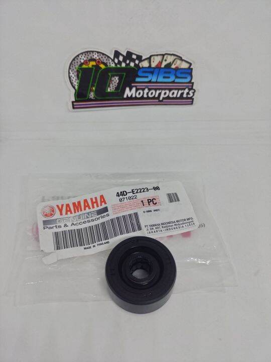 Yamaha Genuine Water Pump Oil Seal Sniper Genuine D E