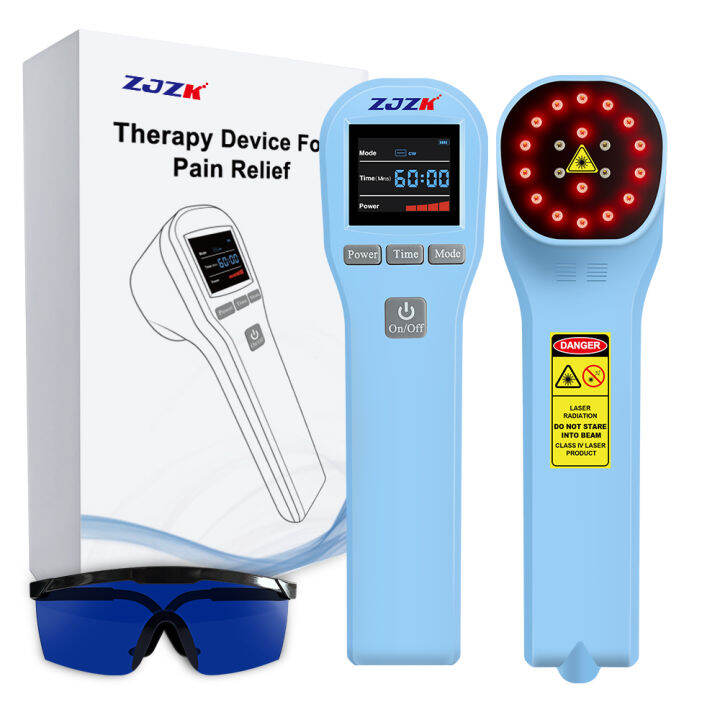 Zjzk X Nm X Nm Mw Lllt Low Level Laser Therapy Cold Laser