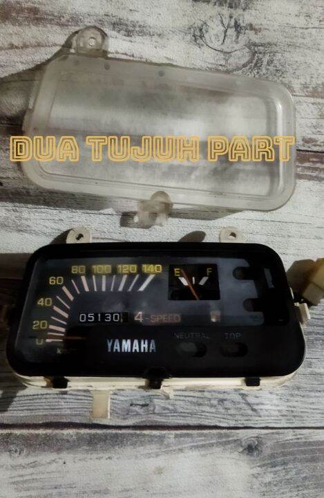 Speedometer Yamaha Alfa Original Seken Lazada Indonesia