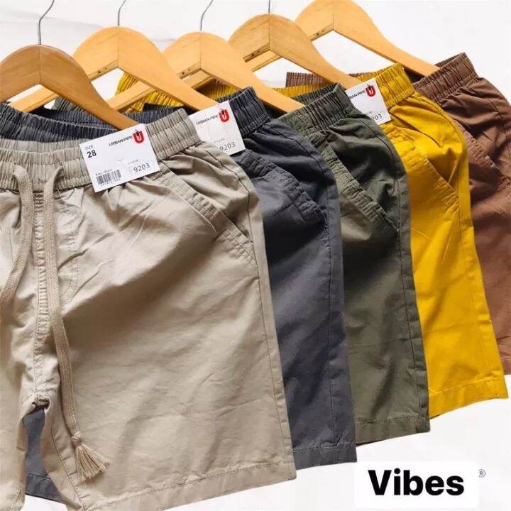 Urban Pipe Chino Shorts Plain For Men Lazada Ph