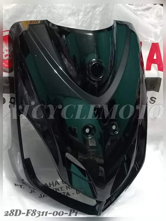 Leg Shield For Mio Sporty Mio Soulty Original Yamaha Lazada Ph