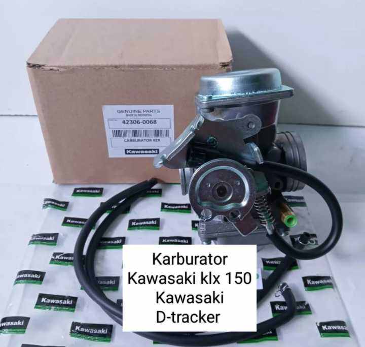 Karburator Kawasaki Klx D Tracker Lazada Indonesia