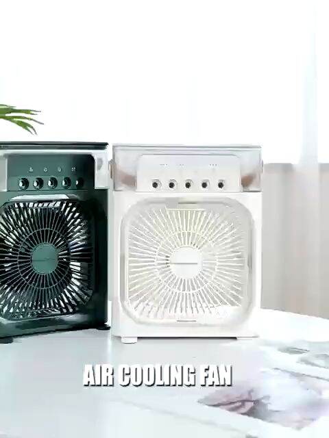 KIPAS ANGIN PENDINGIN MINI AC ADVANCE CF06A AIR COOLING FAN MOBIL DAN