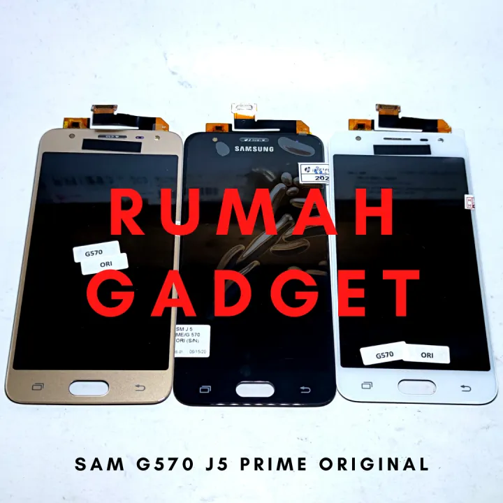 Lcd Samsung G J Prime Fullset Touchscreen Original Lazada Indonesia