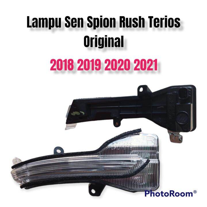 Lampu Sen Spion Sein Sepion Toyota Rush Daihatsu Terios Tahun