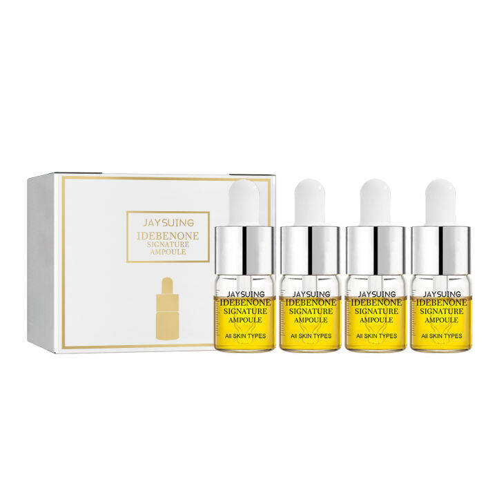 Jaysuing Idebenone Signature Ampoule Anti Aging Serum Removed Face