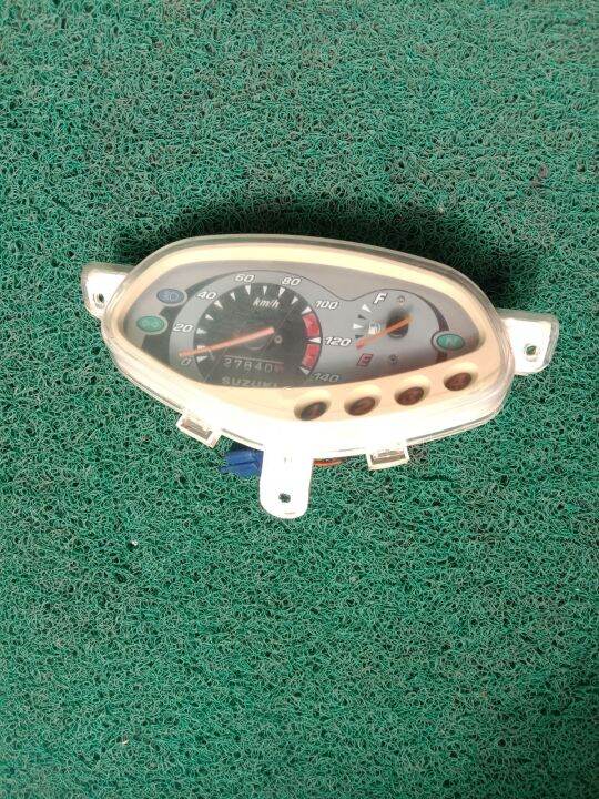 Speedometer Suzuki Smash Lama Original Copotan Motor Lazada Indonesia