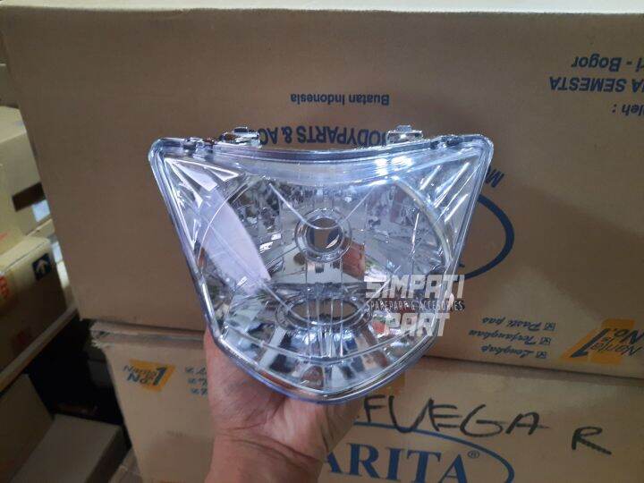 Reflektor Lampu Depan Headlamp Yamaha Jupiter Mx 135 Lama Lazada