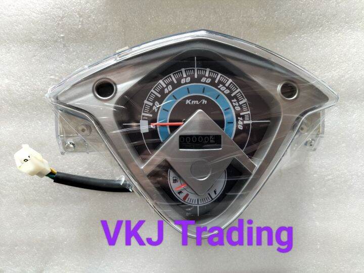 Yamaha Ego S Speedometer Meter Assy MSeki MR 1unit Lazada